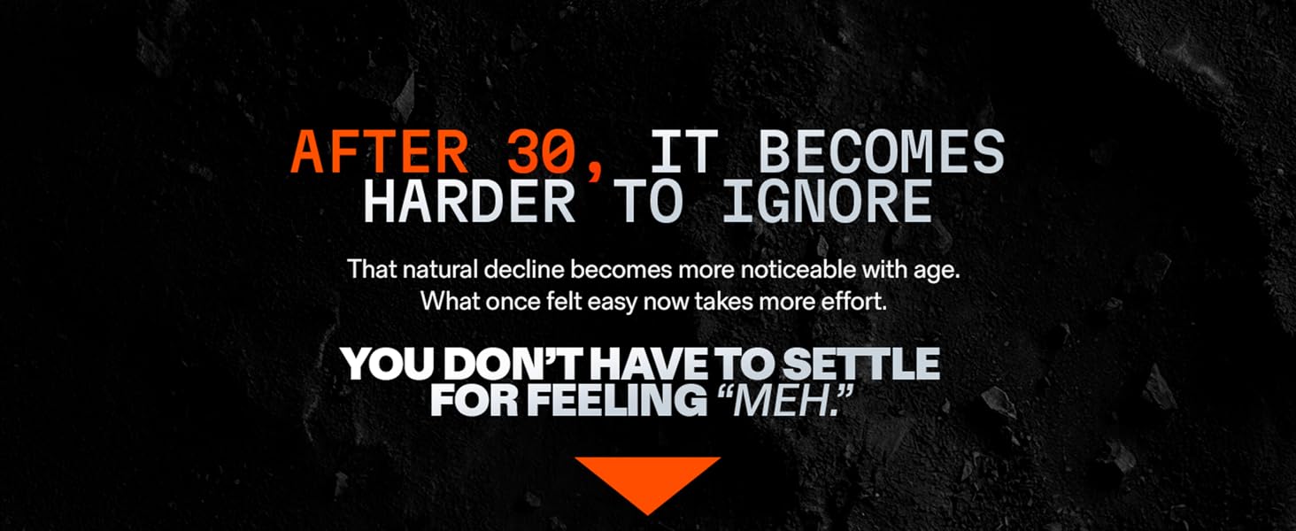 Consequences of low testosterone