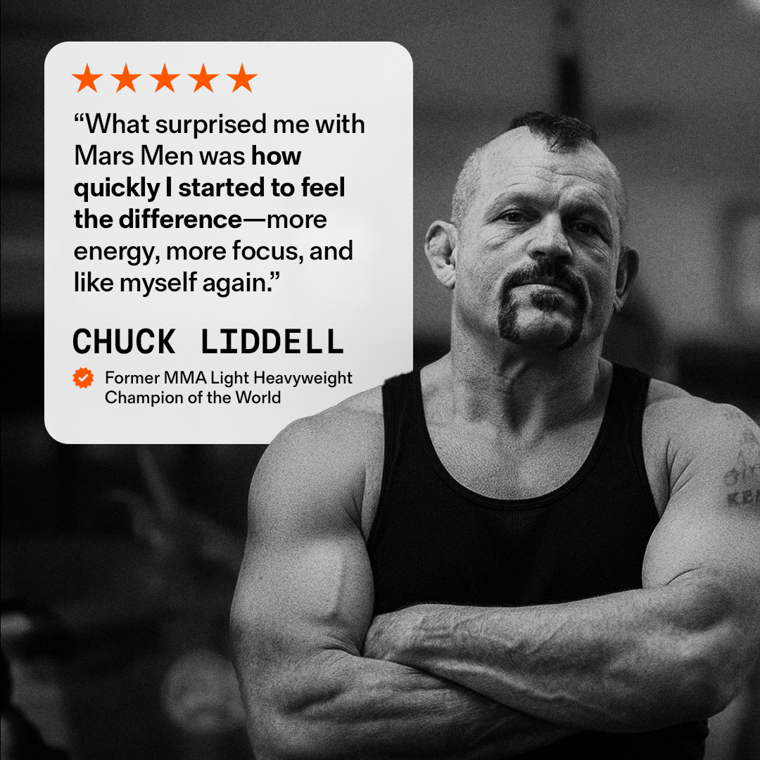 Natural Testosterone Support