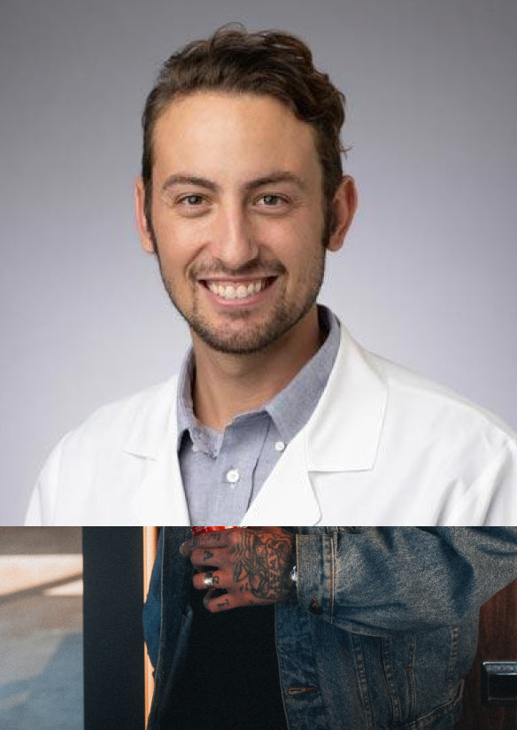 DR. KYLE GILLETT